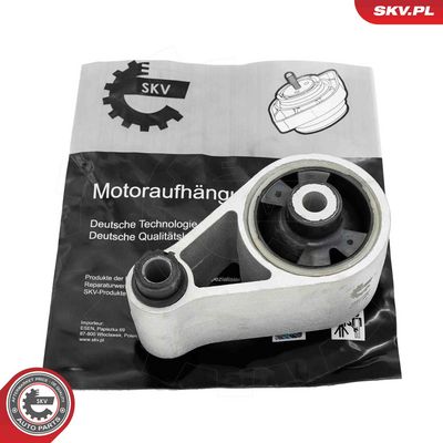 Mounting, engine ESEN SKV 75SKV067