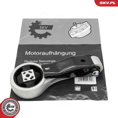 Mounting, engine ESEN SKV 75SKV069