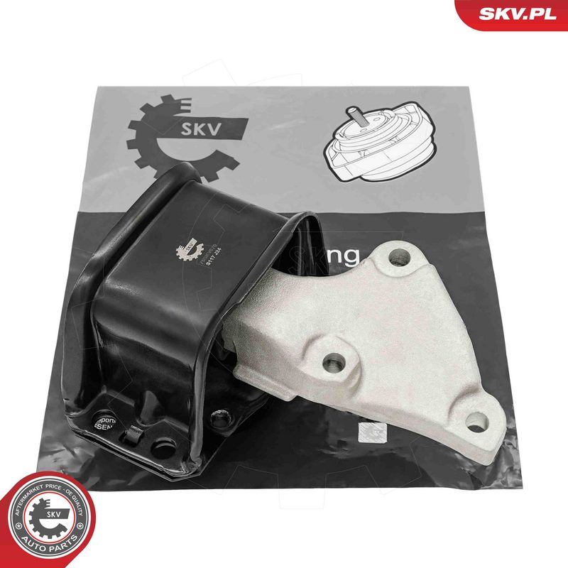 ESEN SKV 75SKV070 Mounting, engine