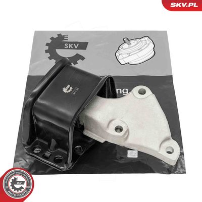 Mounting, engine ESEN SKV 75SKV070