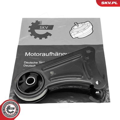 Mounting, engine ESEN SKV 75SKV071