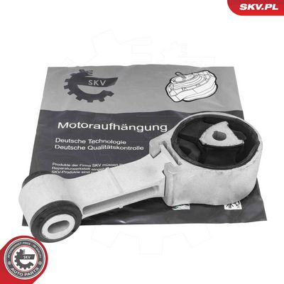 Mounting, engine ESEN SKV 75SKV076