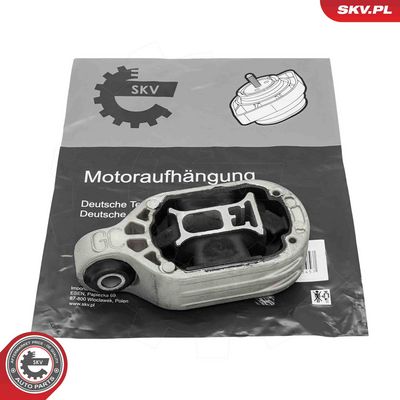 Mounting, engine ESEN SKV 75SKV078