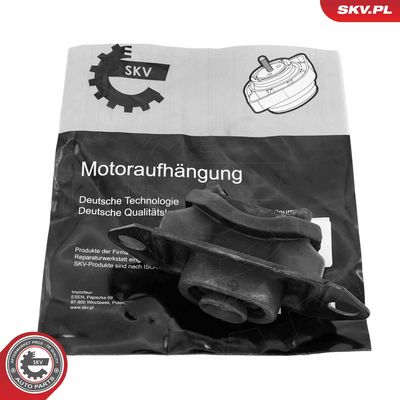 Mounting, engine ESEN SKV 75SKV080