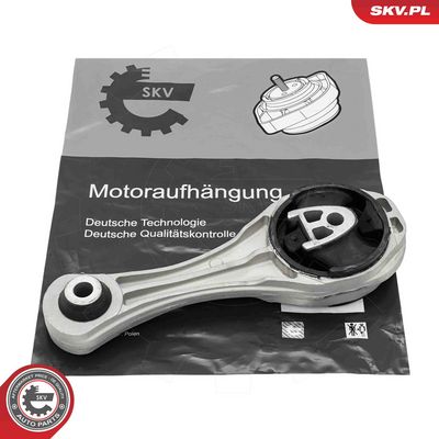 Mounting, engine ESEN SKV 75SKV081