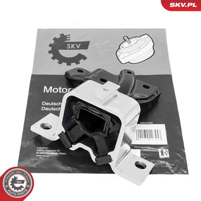 Mounting, engine ESEN SKV 75SKV082