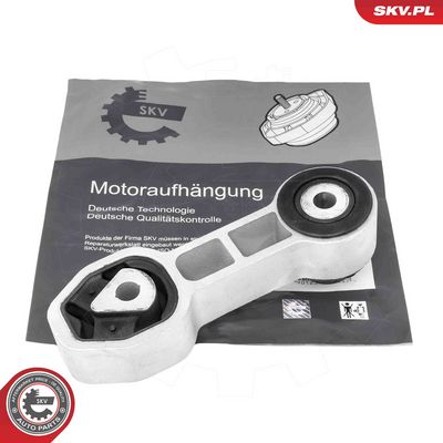 Mounting, engine ESEN SKV 75SKV083