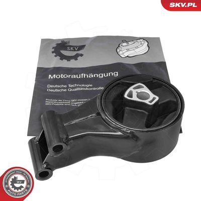 Mounting, engine ESEN SKV 75SKV084