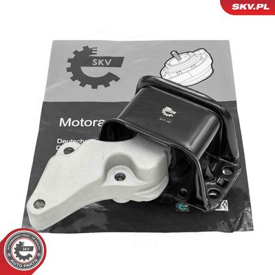 Mounting, engine ESEN SKV 75SKV085