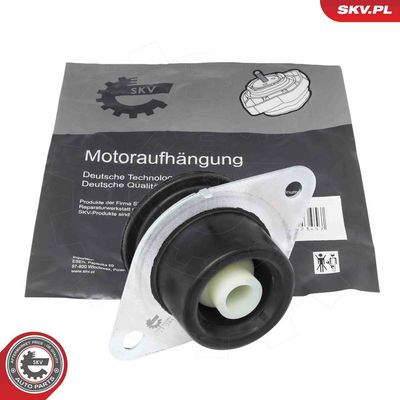 Mounting, engine ESEN SKV 75SKV090