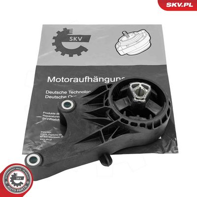 Mounting, engine ESEN SKV 75SKV091