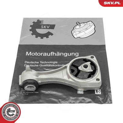 Mounting, engine ESEN SKV 75SKV093