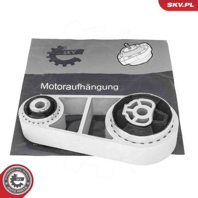Mounting, engine ESEN SKV 75SKV095