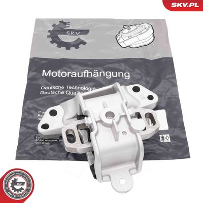 Mounting, engine ESEN SKV 75SKV096