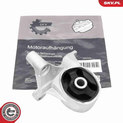Mounting, engine ESEN SKV 75SKV100