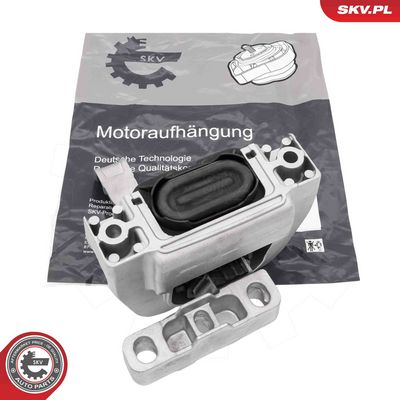 Mounting, engine ESEN SKV 75SKV102