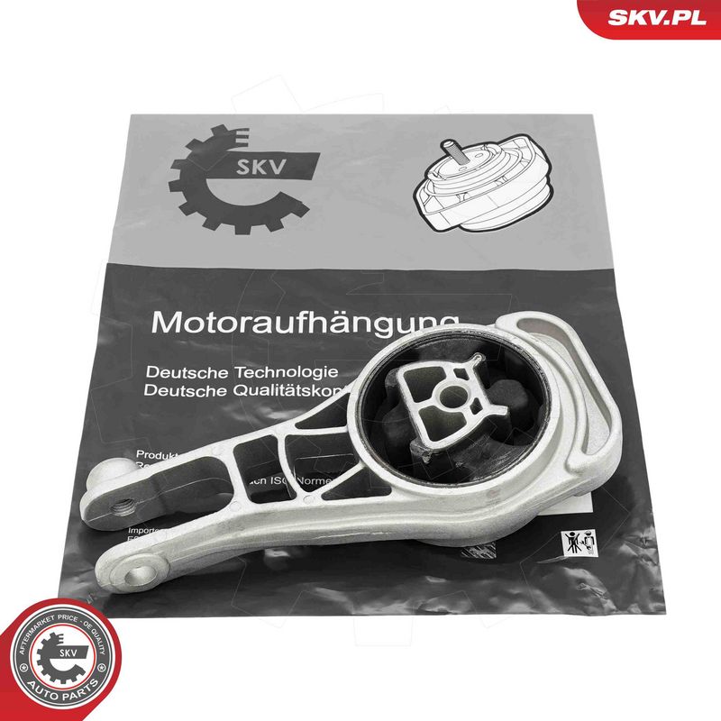 ESEN SKV 75SKV105 Mounting, engine