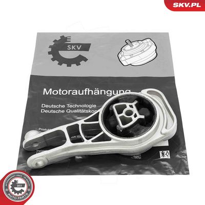 Mounting, engine ESEN SKV 75SKV105