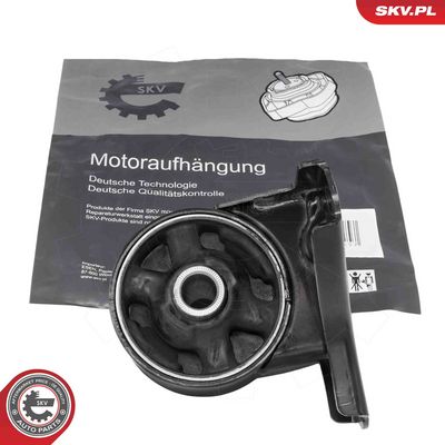 Mounting, engine ESEN SKV 75SKV106
