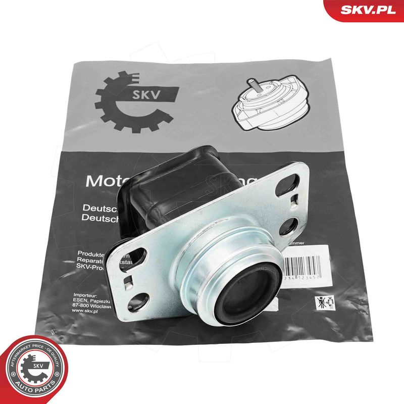 ESEN SKV 75SKV109 Mounting, engine