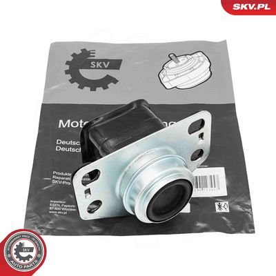 Mounting, engine ESEN SKV 75SKV109