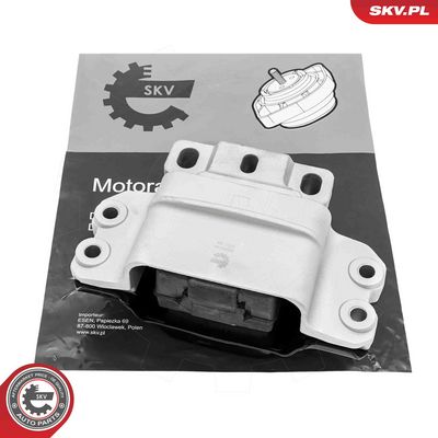 Mounting, engine ESEN SKV 75SKV110