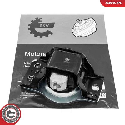 Mounting, engine ESEN SKV 75SKV111