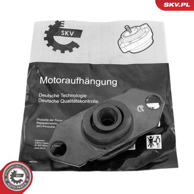 Mounting, engine ESEN SKV 75SKV112