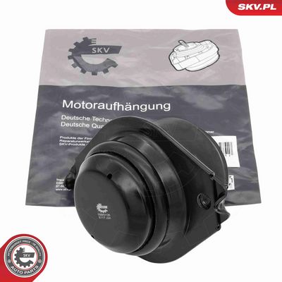 Mounting, engine ESEN SKV 75SKV120
