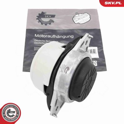 Mounting, engine ESEN SKV 75SKV122