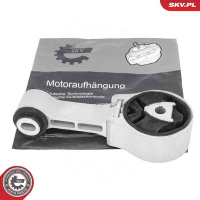 Mounting, engine ESEN SKV 75SKV123