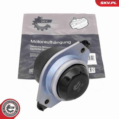 Mounting, engine ESEN SKV 75SKV130