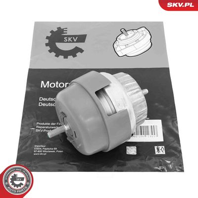 Mounting, engine ESEN SKV 75SKV133