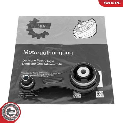 Mounting, engine ESEN SKV 75SKV134
