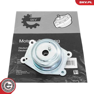 Mounting, engine ESEN SKV 75SKV135