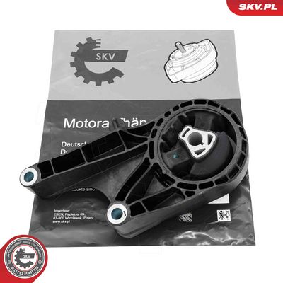 Mounting, engine ESEN SKV 75SKV138