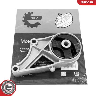 Mounting, engine ESEN SKV 75SKV142