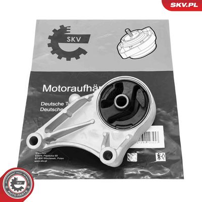 Mounting, engine ESEN SKV 75SKV148