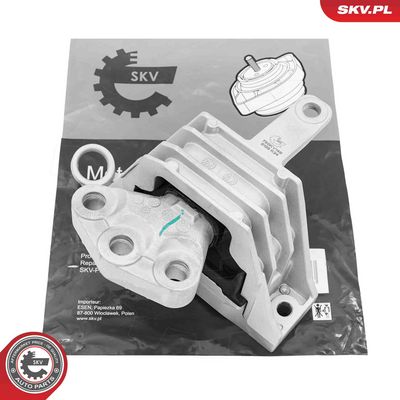 Mounting, engine ESEN SKV 75SKV149