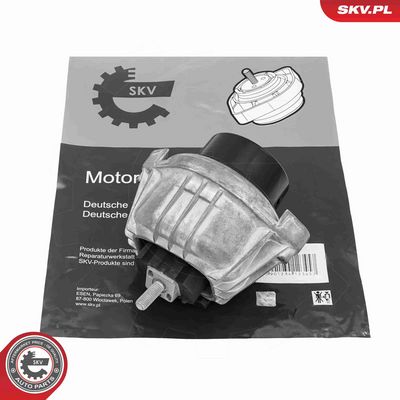 Mounting, engine ESEN SKV 75SKV153