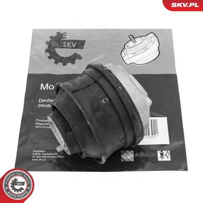 Mounting, engine ESEN SKV 75SKV155
