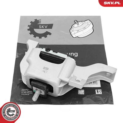Mounting, engine ESEN SKV 75SKV156