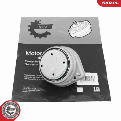 Mounting, engine ESEN SKV 75SKV161