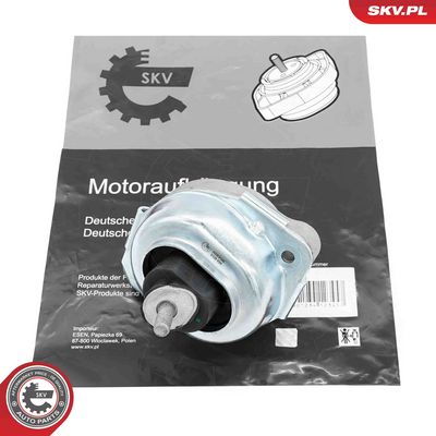 Mounting, engine ESEN SKV 75SKV165