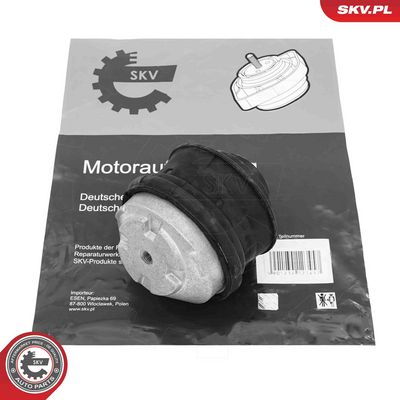 Mounting, engine ESEN SKV 75SKV175