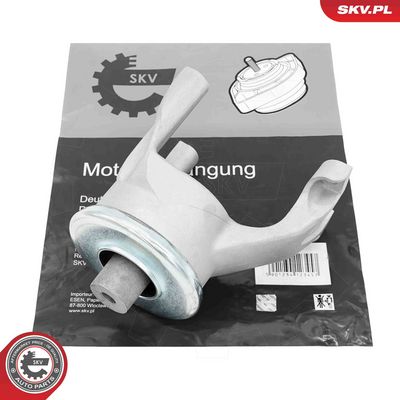 Mounting, engine ESEN SKV 75SKV177