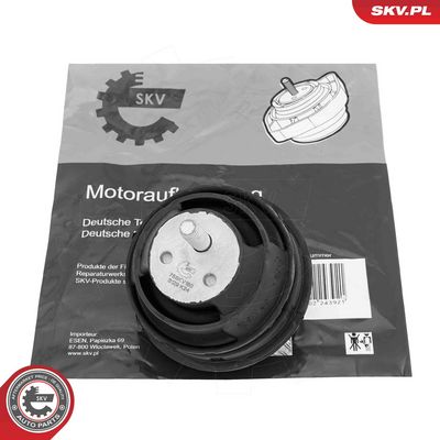 Mounting, engine ESEN SKV 75SKV180