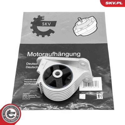 Mounting, engine ESEN SKV 75SKV181