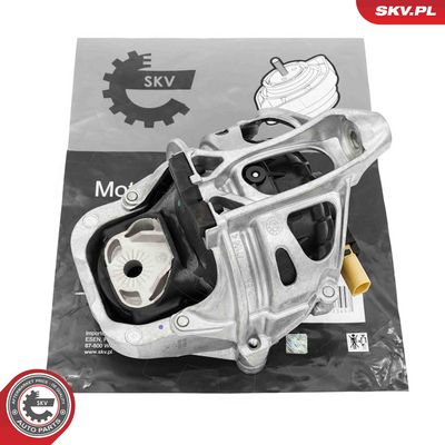 Mounting, engine ESEN SKV 75SKV182