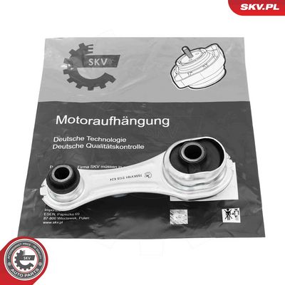 Mounting, engine ESEN SKV 75SKV184